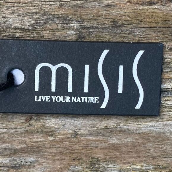 Misis Isla de Mujeres Fish & Starfish Rhinestone Gold Ring. Adjustable. NWT - Picture 7 of 8